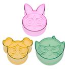 Ejetor Modelador Para Doces MENINAS SUPER PODEROSAS Brigadeiros Docinhos Massa Biscuit Biscoito Resistente Massinha