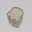 Ejetor Modelador Para Doces PATRULHA CANINA Brigadeiros Docinhos Massa Biscuit Biscoito Resistente Massinha Modelar Past Ejetor Modelador Para Doces PATRULHA CANINA Brigadeiros Docinhos Massa Biscuit Biscoito Resistente Massinha Modelar Past