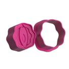 Ejetor Modelador Para Doces SEXY HOT LINGERIE LABIOS Brigadeiros Docinhos Massa Biscuit Biscoito Resistente Massinha