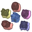 Ejetor Modelador Para Doces SONIC Brigadeiros Docinhos Massa Biscuit Biscoito Resistente Massinha Ejetor Modelador Para Doces SONIC Brigadeiros Docinhos Massa Biscuit Biscoito Resistente Massinha