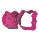 Ejetor Modelador Para Doces UNICORNIO Brigadeiros Docinhos Massa Biscuit Biscoito Resistente Massinha Modelar Pasta Amer Ejetor Modelador Para Doces UNICORNIO Brigadeiros Docinhos Massa Biscuit Biscoito Resistente Massinha Modelar Pasta Amer