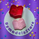 Ejetor para Brigadeiro e Docinhos Livro de Escola