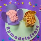 Ejetor para Brigadeiro e Docinhos Xerife Wood Toy Story