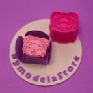 Ejetor para Brigadeiro e Docinhos Zoey Guerreiras do Kpop