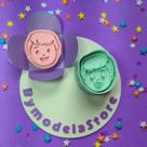 Ejetor para Brigadeiros e Docinhos Fred Scooby Doo