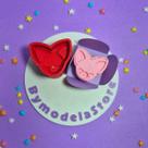Ejetor para Brigadeiros e Docinhos Kpop Skzoo Mascotes Stray KidsFoxy.NY I.N