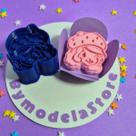 Ejetor para Brigadeiros e Docinhos Moranguinho