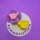 Ejetor para Brigadeiros e Docinhos Mundo Bita Lila