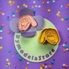 Ejetor para Brigadeiros e Docinhos Slinky Toy Story