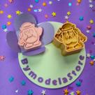 Ejetor para Brigadeiros e Docinhos Sr Batata Toy Story
