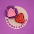 Ejetor para Brigadeiros e Docinhos Triangulo