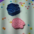 Ejetor para Brigadeiros e Docinhos Wandinha Flor Ejetor para Brigadeiros e Docinhos Wandinha Flor