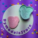 Ejetor para Brigadeiros e Docinhos Wilma Flintstones Ejetor para Brigadeiros e Docinhos Wilma Flintstones