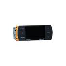 Ek-3030 controlador digital temperatura para congelados com degelo forçado - branco