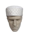 Eketé Branco Bordado - Candomblé - Umbanda Eketé Branco Bordado - Candomblé - Umbanda