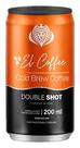 El Coffee Double Shot 200ml