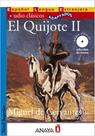 El Quijote II-Éle-Nível Superior - Anaya