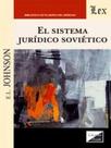 El sistema jurídico soviético
