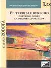 El terrible derecho - EDICIONES OLEJNIK - BRASIL** El terrible derecho - EDICIONES OLEJNIK - BRASIL**