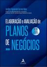 Elaboração e Avaliação De Planos De Negócios: