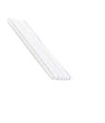 Elástico 10mm Branco Aviamento Costura Artesanato 20 metros