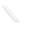 Elástico 10mm Branco Aviamento Costura Artesanato 20 metros