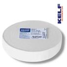 Elastico 30mm Liso Jaragua - Cor Cru 25mts Rolo