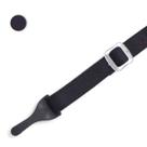 Elástico ajustável para óculos infantil de encaixe em silicone miraflex