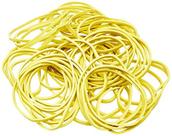 Elastico Amarelo Latex N.18 Pct/ 1 Kilo