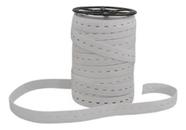 Elastico Aurata Zanotti 20 Branco 18mm Rolo 50mts