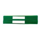 Elástico Chato Colombe 7mm N12 Verde Bandeira São José 10m