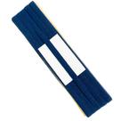 Elástico Chato Colombe 7mm nº12 Azul Marinho São José 10m Elástico Chato Colombe 7mm nº12 Azul Marinho São José 10m