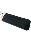 Elástico Chato Preto 9mm nº 14 de 10 Metros p/ costura