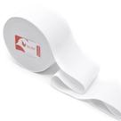 Elástico Colombe Branco São José n 80 (80mm) - 25 metros