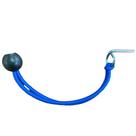 Elástico Cordinha Extensor Para Lona de Piscina - Pino e Bolinha - 25 centímetros (10 unidades)