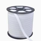 Elástico Crochet Branco Confecções 05mm Rolo 250m
