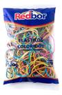 Elástico De Látex Redbor Colorido Nº 18 120 Unidades