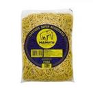 Elastico dinheiro amarelo puro pacote com 1200un / pct / mamuth