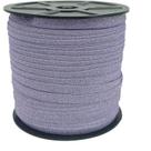 Elástico Especial Chato 7mm Várias Cores Encadernação ElasticoEspecial