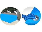 Elastico extensor azul com pino 50 Peças
