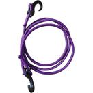 Elástico Extensor Cordinha Carga Moto E Bike 1,5 mt Cor Roxa