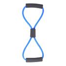 Elástico Extensor em Oito Para Treino Nível Forte Liveup Elástico Extensor em Oito Para Treino Nível Forte Liveup