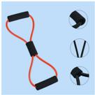 Elástico Extensor Para Exercícios Em 8 Tensão Forte Liveup Físicos Academia Treino Pilates Fit Elástico Extensor Para Exercícios Em 8 Tensão Forte Liveup Físicos Academia Treino Pilates Fit