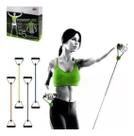 Elástico Extensor Tensão Exercícios Powertube Band Funcional