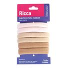 Elastico grosso 6 unidades blondie ricca 2728 Elastico grosso 6 unidades blondie ricca 2728