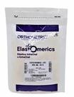 Elástico Intraoral Látex 1/4 1000 Und 3 Tamanhos Orthometric