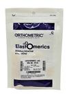 Elástico Intraoral Látex 3/16 1000 Unidades Orthometric