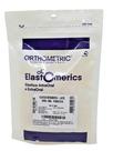 Elástico Intraoral Látex 3/16 1000 Unidades Orthometric