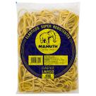 Elástico Largo para Dinheiro 1kg - 450 Unidades - Mamuth Elástico Largo para Dinheiro 1kg - 450 Unidades - Mamuth
