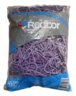 Elástico Látex Lilás N18 Redbor 1200 Unid Lavanda
